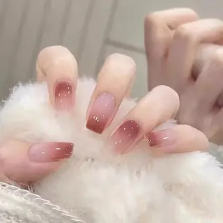 ネイル AND Nail 長さだし専門新宿店のネイルデザイン