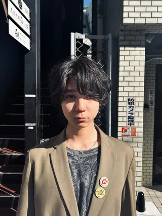 メンズ そら/Ace メンズモデル様募集中のヘアスタイル