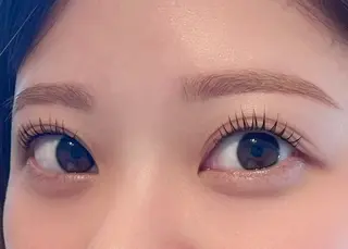 マツエク・マツパ Elaphia所属・プライベートサロン Elaphiaの眉毛・アイブロウイメージ
