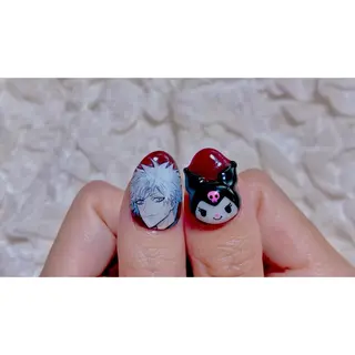 ネイル Nail Room Bellisのネイルデザイン