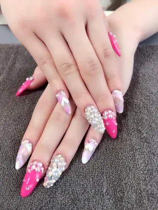 ネイル Masuko Yasukaのネイルデザイン