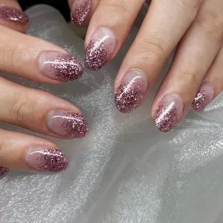 ネイル 服部 菜未樹のネイルデザイン