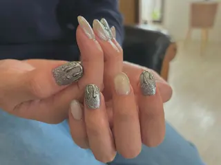 ネイル epanouir mihoのネイルデザイン