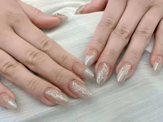 ネイル Babarla nailのネイルデザイン