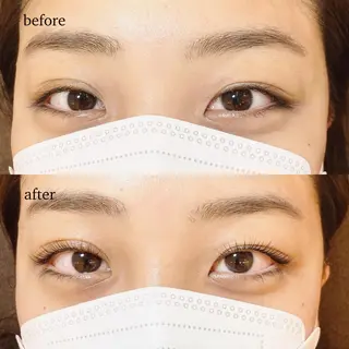 キッズ マツエク・マツパ sola: neolive出沼のマツエク・マツパデザイン