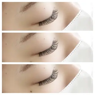 マツエク・マツパ Éclat du Bonheur 〜by Moana〜所属・エクラドゥボヌール バイモアナのマツエク・マツパデザイン