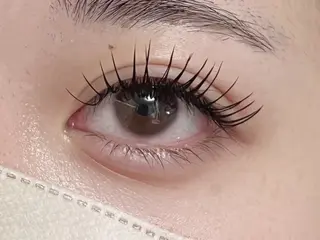 マツエク・マツパ TOP 町田駅前店のマツエク・マツパデザイン