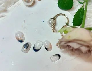 ネイル maylienail サロンkiのネイルデザイン