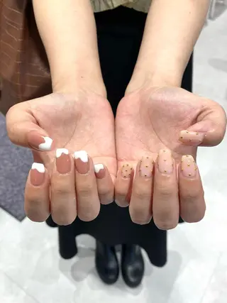 ネイル ✩*.ﾟ真粋 (maiki)⋆*✩のネイルデザイン