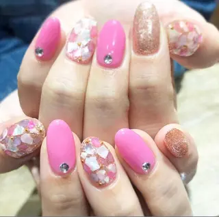 ネイル Nest 平出のネイルデザイン