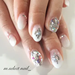 ネイル m.select nailのネイルデザイン