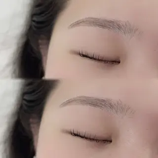 アイブロウ Soyu所属・-Soyu- ソユのマツエク・マツパデザイン