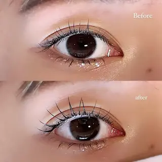 マツエク・マツパ eyelash salon7のマツエク・マツパデザイン