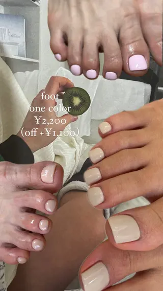 ネイル 市川 加奈子のネイルデザイン