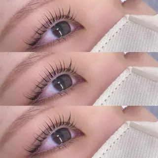 マツエク・マツパ Le  Riad 坂田のマツエク・マツパデザイン