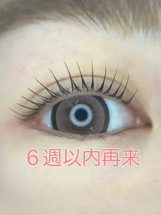 マツエク・マツパ JILL所属・JILL eyelashのマツエク・マツパデザイン