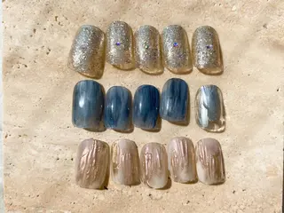 ネイル 千原 優子のネイルデザイン