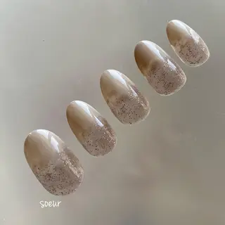 ネイル soeur_ 武蔵浦和のネイルデザイン