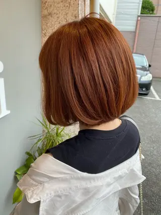 ショート U&i所属・平田 広大のヘアスタイル