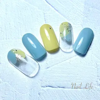 ネイル 大嶋 めぐみのネイルデザイン