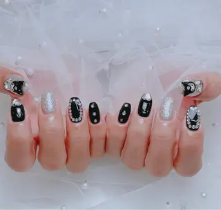 ネイル Miouミオン ネイルサロンのネイルデザイン