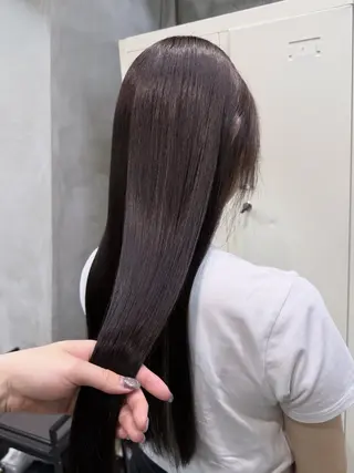 カラー mee.omotesando所属・mee.表参道 🫧原田 れみのヘアスタイル