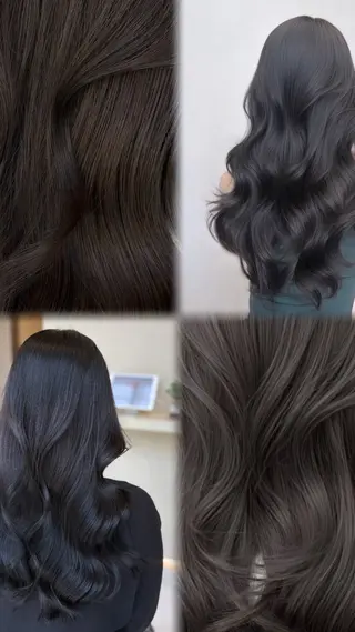 カラー 🩶グレージュの天才 ノア🩶のヘアスタイル