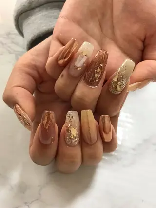 ネイル nail ameryのネイルデザイン