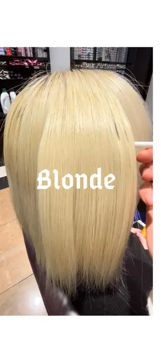 セミロング 🥇メンズパーマ /縮毛矯正/木村神心のヘアスタイル