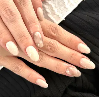 ネイル Bonheur_ MAIKOのネイルデザイン