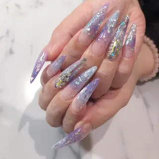 ネイル Angelique所属・Nail salon Angeliqueのネイルデザイン