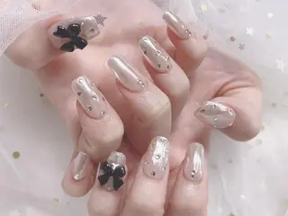 ネイル ジョリ En 💞🦋のネイルデザイン