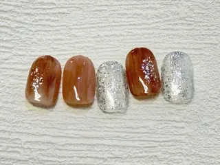 ネイル 寺崎 葉月のネイルデザイン