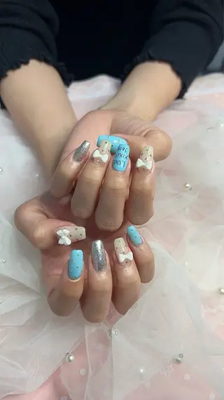 ネイル MIKIネイル サイロン蕨店のネイルデザイン