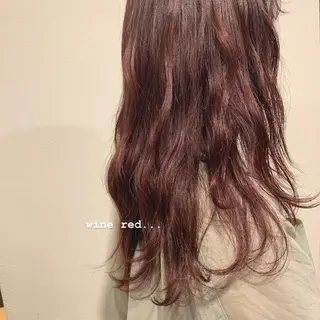 ロング Hairate🌿 池田のヘアスタイル