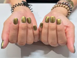 ネイル 吉川 明花のネイルデザイン