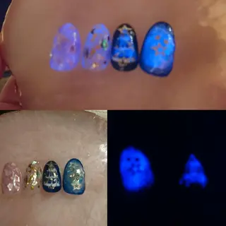 ネイル Nail Space R所属・ネイルスペースR 小林のネイルデザイン
