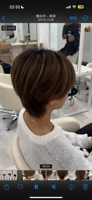 メンズ AI TOKYO  men's 横浜所属・【パーマの達人】 💎メンズ特化🔥徹のヘアスタイル