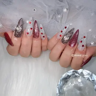 ネイル Jaime Yuiのネイルデザイン