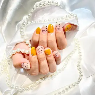 ネイル WISTERIA midoriのネイルデザイン