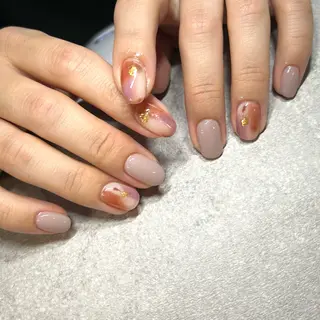 ネイル na kaのネイルデザイン