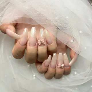 ネイル ୨୧ mio୨୧のネイルデザイン