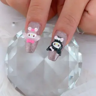 ネイル プライベートサロン le'aのネイルデザイン