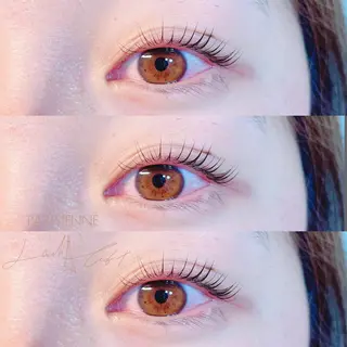 マツエク・マツパ Mori ✨Mystical✨のマツエク・マツパデザイン