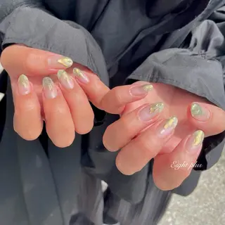 ネイル Eight plusのネイルデザイン