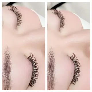 マツエク・マツパ Attra ほのかのマツエク・マツパデザイン