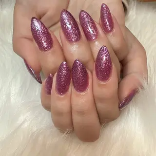 ネイル ネイル/耳つぼ 🖤RIKOのネイルデザイン