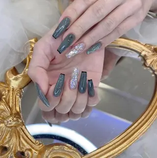 ネイル Babarla nailのネイルデザイン