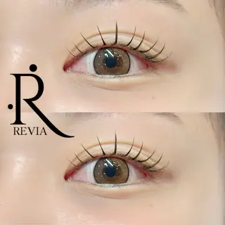 マツエク・マツパ 先原 光のマツエク・マツパデザイン