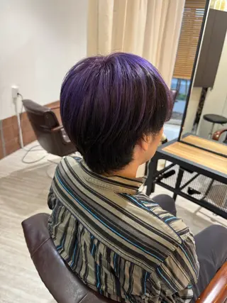 カラー 美髪✨艶髪✨髪質改善 カラー特化❣大石優奈のヘアスタイル